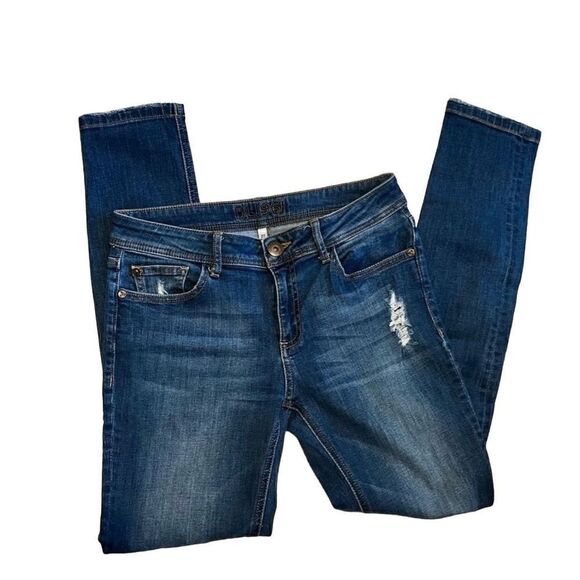 DL1961 Jeans Florence Insta Sculpt Buckley Jeans size 27 - Picture 2 of 7